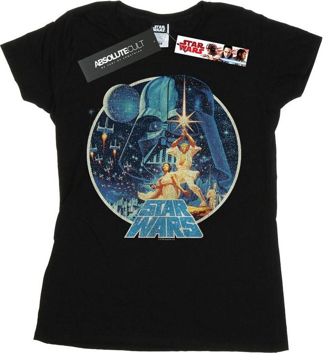 Star Wars Vintage Victory TShirt (M)