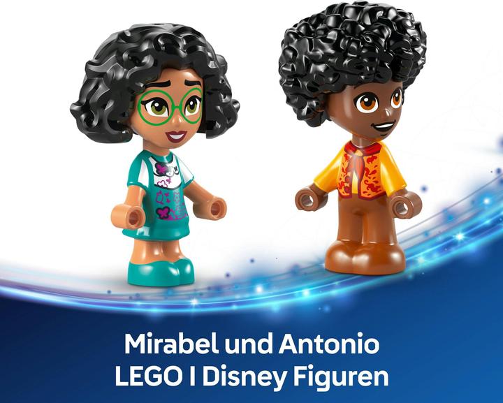 Productafbeelding LEGO Encanto Mini-Haus (43261, LEGO Disney)