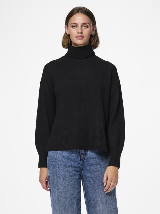 Produktbild Pieces Pcmalou Ls Rollneck Knit Noos Bc (XXS)