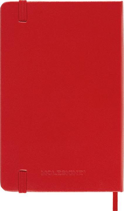 Immagine prodotto Moleskine Taccuino (Tascabile, A6, Inglese)