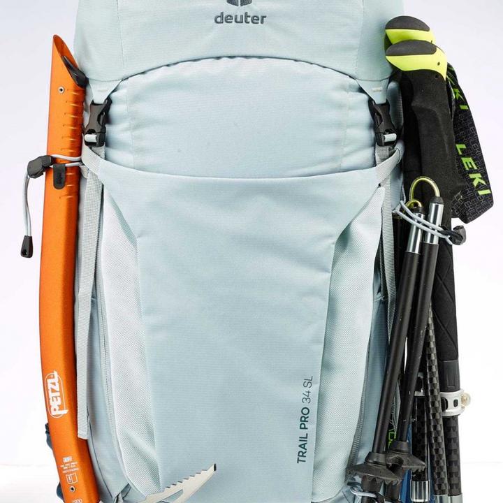 Actual product image Deuter Trail Pro 34 (34 l)