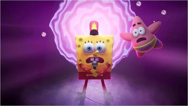 Produktbild THQ SpongeBob - Cosmic Shake (Switch, DE)