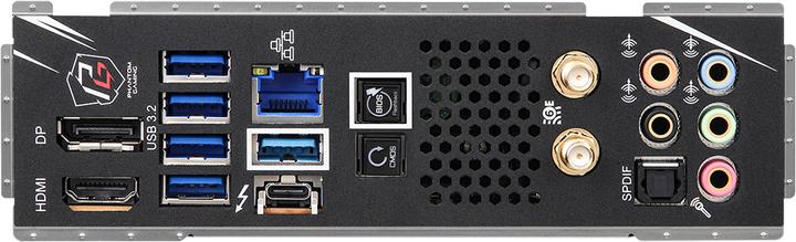 Produktbild AsRock Z690 Phantom Gaming-ITX/TB4 (LGA 1700, Intel Z690 (DDR5), Mini-ITX)
