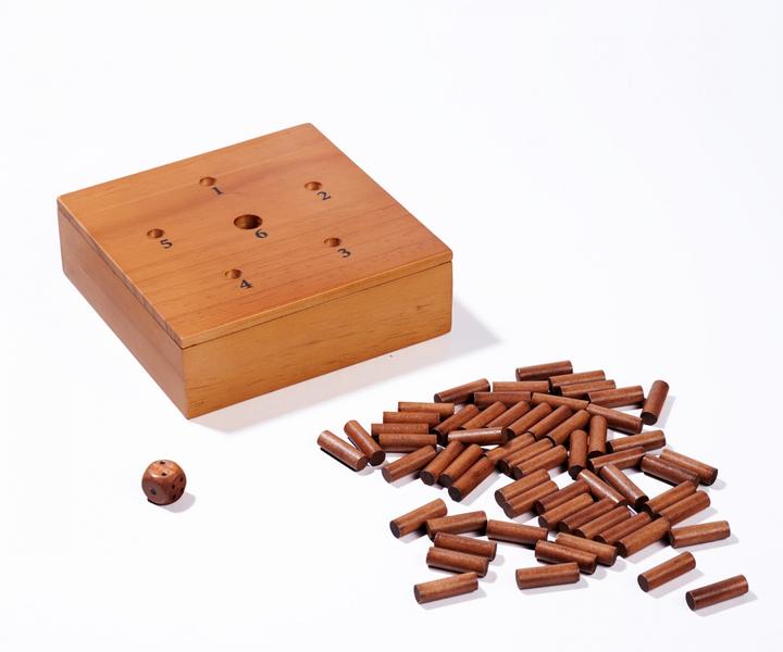 Image du produit Noris Deluxe Lucky 6
