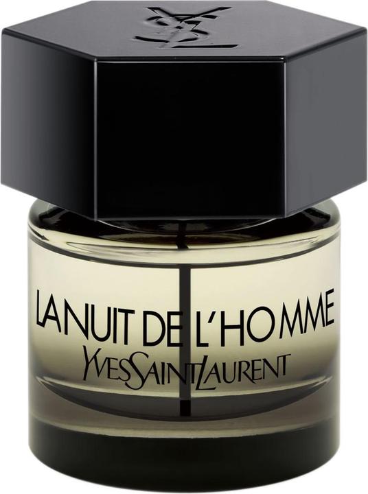 Image du produit Yves Saint Laurent La Nuit de l'Homme (Eau de toilette, 60 ml)