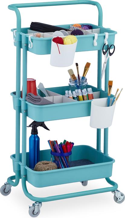 Image du produit Relaxdays Chariot