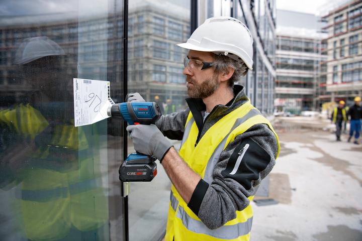 Produktbild Bosch Professional GDX 18V-210 C (Akkubetrieb)