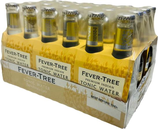 Produktbild Fever Tree Premium Indian Water (24 x 20 cl)