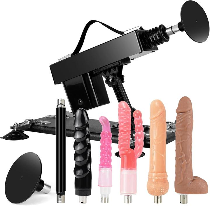 Image du produit Quiwoo Sexmaschine