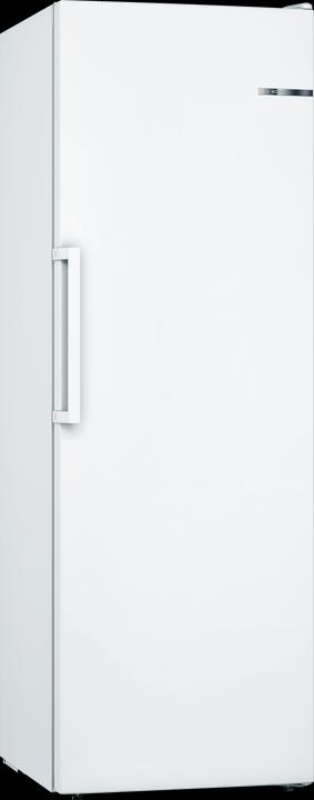 Bosch Hausgeräte Series 4, Freestanding freezer, 176 x 60 cm, White, GSN33FWEV (Stand-alone, 225 l)