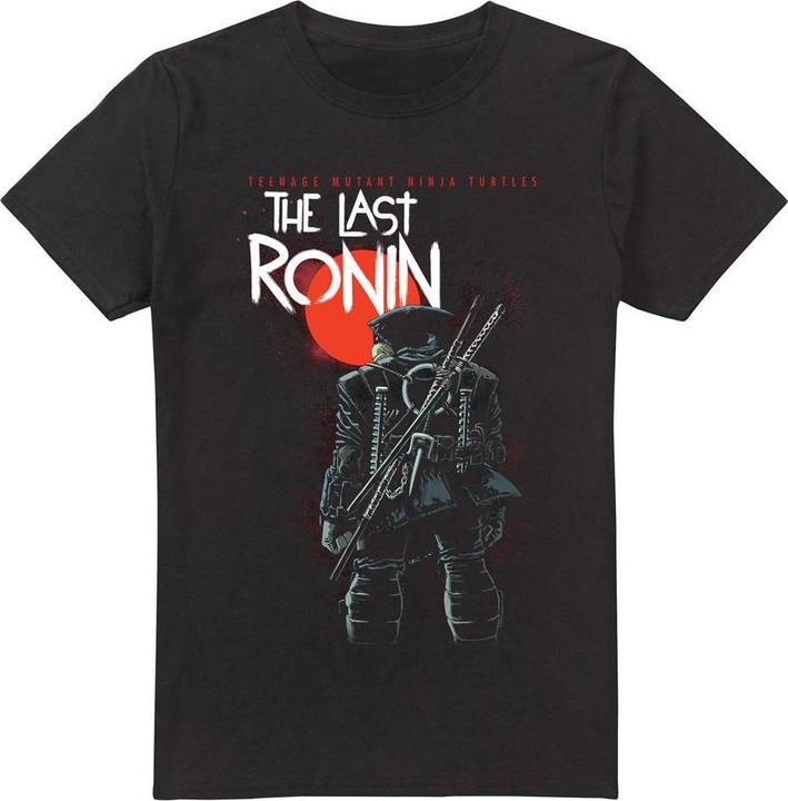 Teenage Mutant NT Red Sun Ronin TShirt