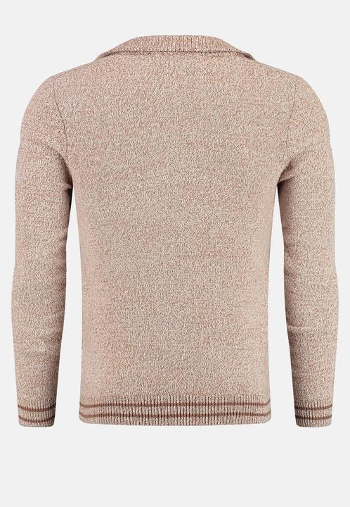 Actual product image Key Largo Pullover MST HORST Strickpullover Troyer (XL)