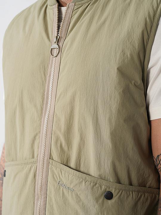 Produktbild Barbour Gilet RE-ENGINGERED LIDESDALE (L)