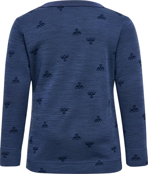 Produktbild hummel hmlMINI WOOL T-SHIRT L/S (86)