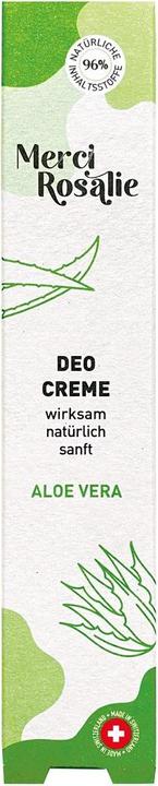 Merci Rosalie Natürliche Deocreme (Crème, 50 ml)