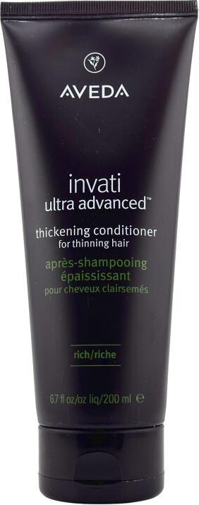 Actual product image Aveda Hair Care Invati Ultra Advanced Cond Rich (200 ml)