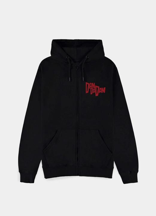 Immagine prodotto Difuzed Dan Da Dan - Men's Zipper Hoodie - XL (XL)