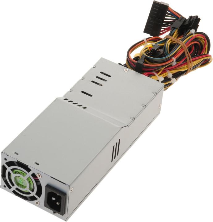 Actual product image Shuttle Power supply SilentX, 500W,PC63J,80+Bro (500 W)
