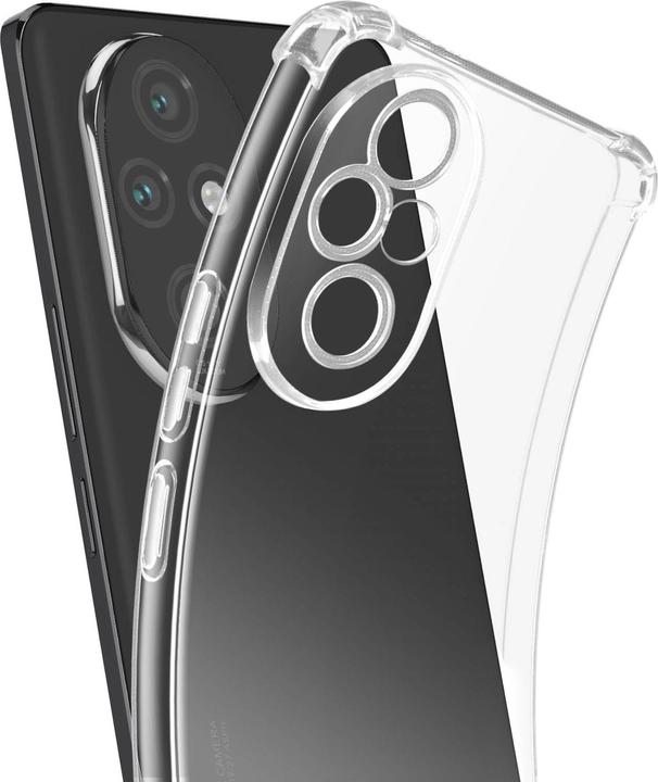 Actual product image Mayaxess Clear Protector Case (Honor 200 Pro)