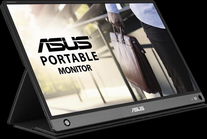 Immagine prodotto ASUS ZenScreen Go MB16AHP (1920 x 1080 pixel, 15.60")