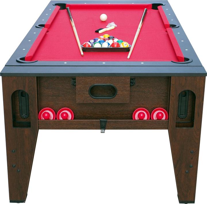 Produktbild Cougar Reverso Pool & Airhockey-Tisch (169 x 84 cm)