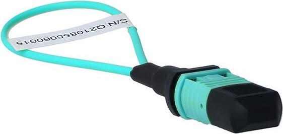 Produktbild BlueLAN BlueOptics Loopback Adapter MPO/MTP Multimode OM3