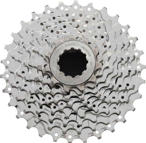 Immagine prodotto Shimano Tiagra CS-HG50, cassetta (9-velocità, 11-30)