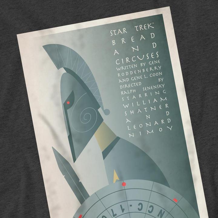 Produktbild The Original Series Episode 54 TShirt (3XL)