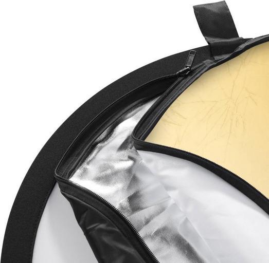 Immagine prodotto mantona Riflettore pieghevole 5in1 (Specchio, 56 cm)