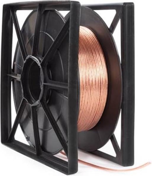 Actual product image Cables SPEAKER WIRE - TRANSPARENT - 2 x 2.50 mm² - 100 m (100 m, 2.50 mm²)