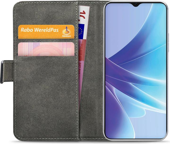 Image du produit Mobilize Porte-monnaie classique Gelly (Oppo A77s, Oppo A57)