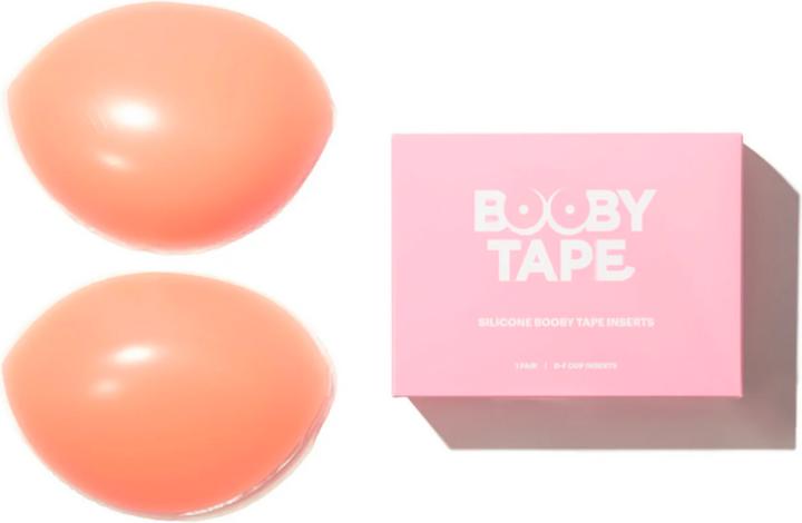 Actual product image Booby Tape Inserts (D-F) (Single pack, One size)
