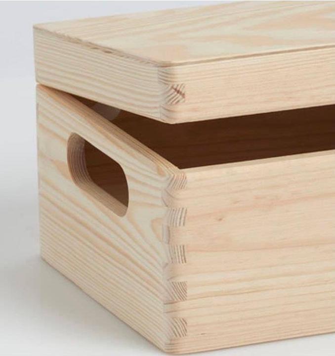 Produktbild Zeller Present Allzweckkiste (30 x 20 x 14 cm, 8.50 l)