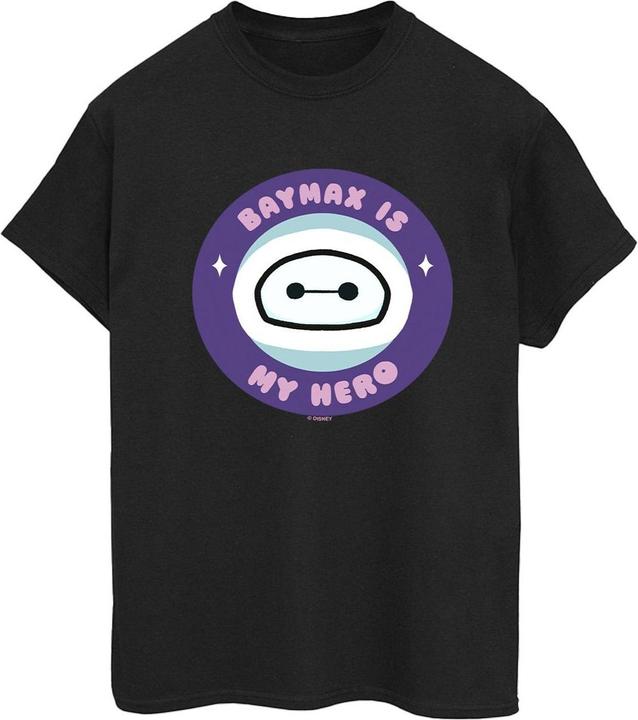 Disney Big Hero 6 Baymax My Hero Pocket TShirt (S)