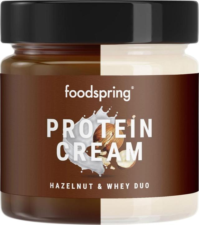 Foodspring Protein Cream (Hazelnut, 1 pcs., 200 g)