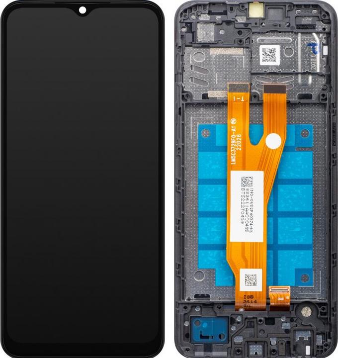 Produktbild Samsung Display Unit für Galaxy A03 Core A032, Schwarz (Display)