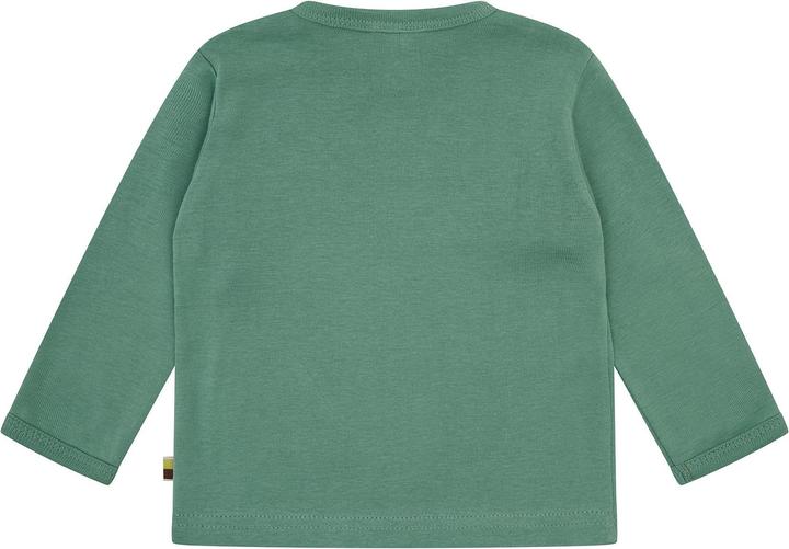 Actual product image loud + proud Shirt uni (98, 104)
