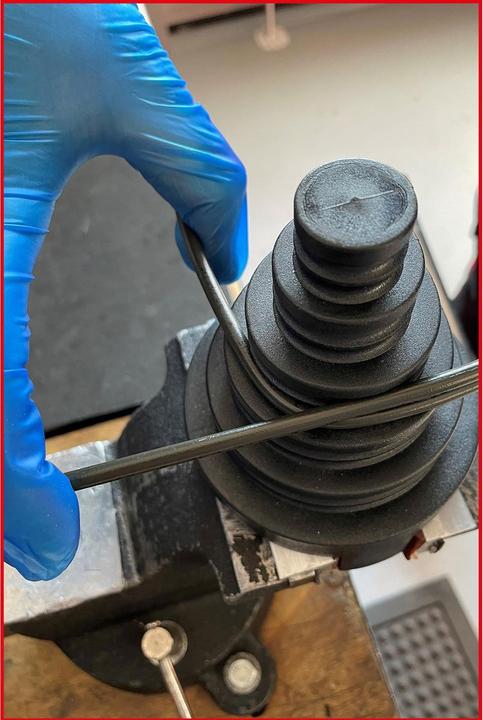 Produktbild KS Tools Bremsleitungs-Biegewerkzeug