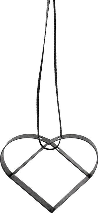 Stelton Figura Ornament Coeur Décorations de Noël (2 -pièce)