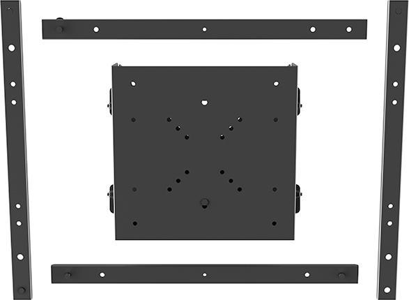 Produktbild Multibrackets M PC BOX Tilt VESA 400 81 bis 140 cm 30 kg LG PANASONIC SAMSUNG SONY PHILIPS