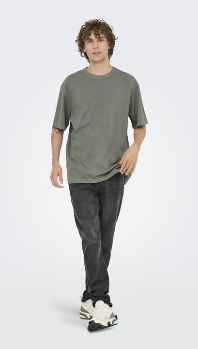 Produktbild Only & Sons Onsdistress Rlx Ss Tee (XL)