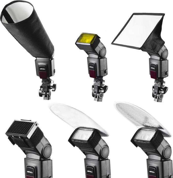 Immagine prodotto Walimex Set di accessori System Flash