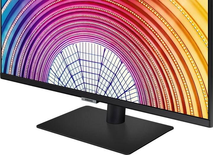 Actual product image Samsung LS27A600NWUXEN (2560 x 1440 pixels, 27")