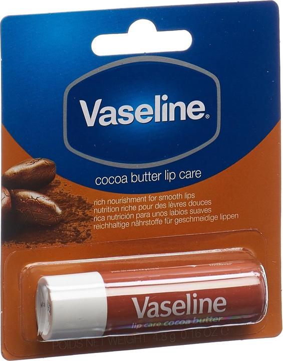 Image du produit Vaseline Beurre de cacao (Sticks de soin)