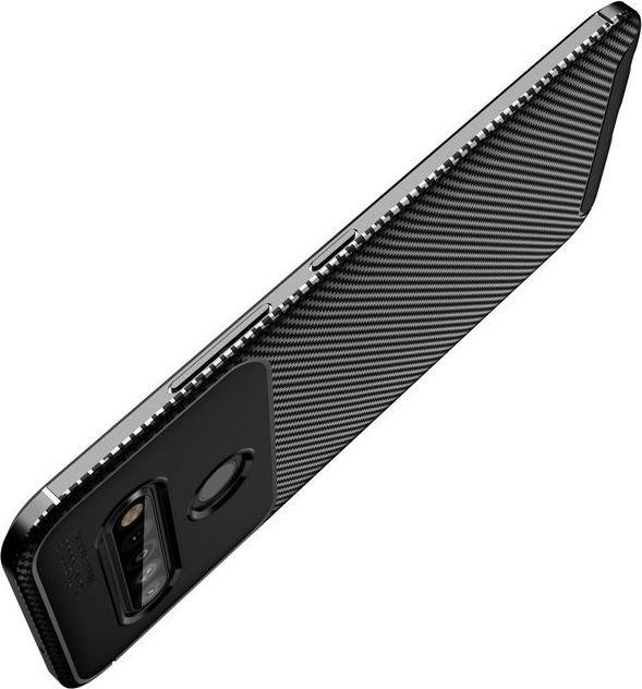 Image du produit MU Style Série Softcase TPU en fibre de carbone (K61)