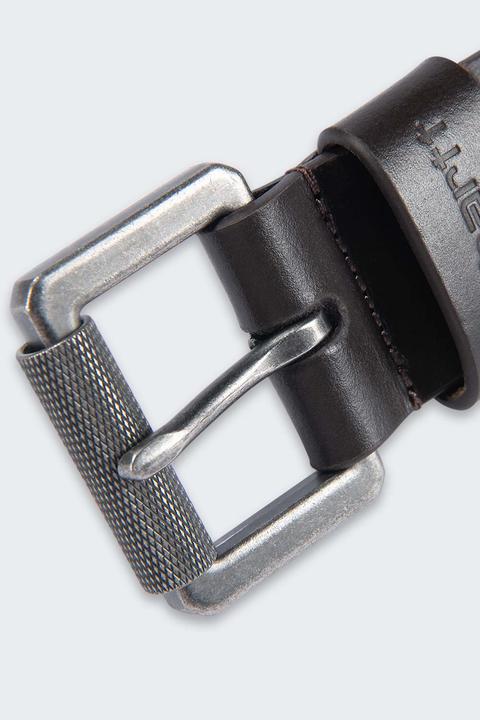 Actual product image Carhartt Gürtel mit Rollschnalle Dunkelbraun