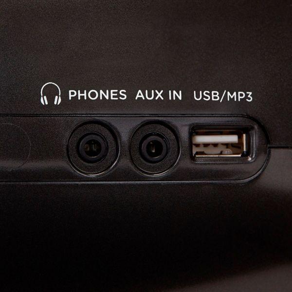 Produktbild Aiwa BBTC-660DABBK (DAB+, FM, Bluetooth)