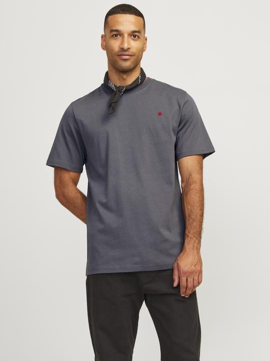 Immagine prodotto Jack & Jones RDD T-shirt monocolore a girocollo (L)