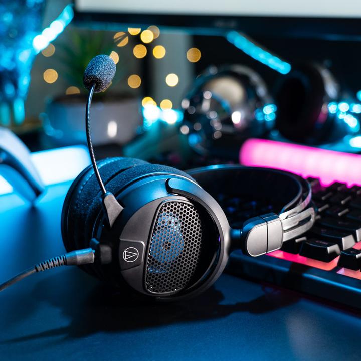 Actual product image Audio-Technica ATH-GDL3 gaming headset (Cable)