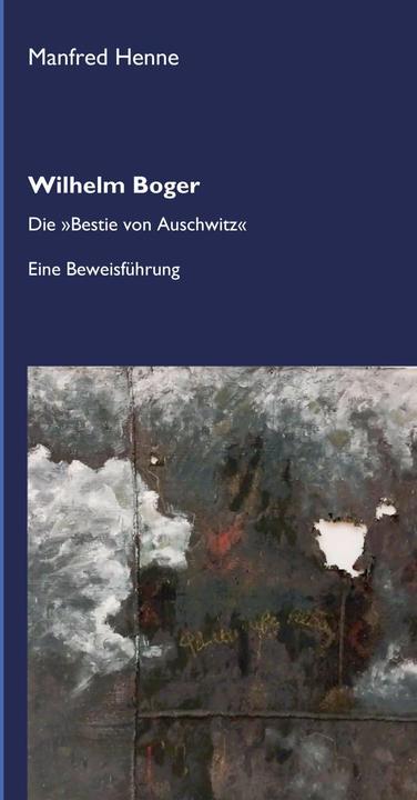 Immagine prodotto Wilhelm Boger (Tedesco, Manfred Henne, 2024)